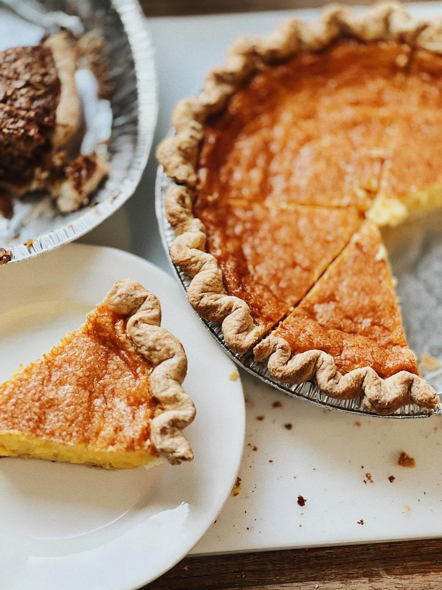 Clementine Chess only comes around for a brief period each year&mdash;make sure to enjoy it while you can!