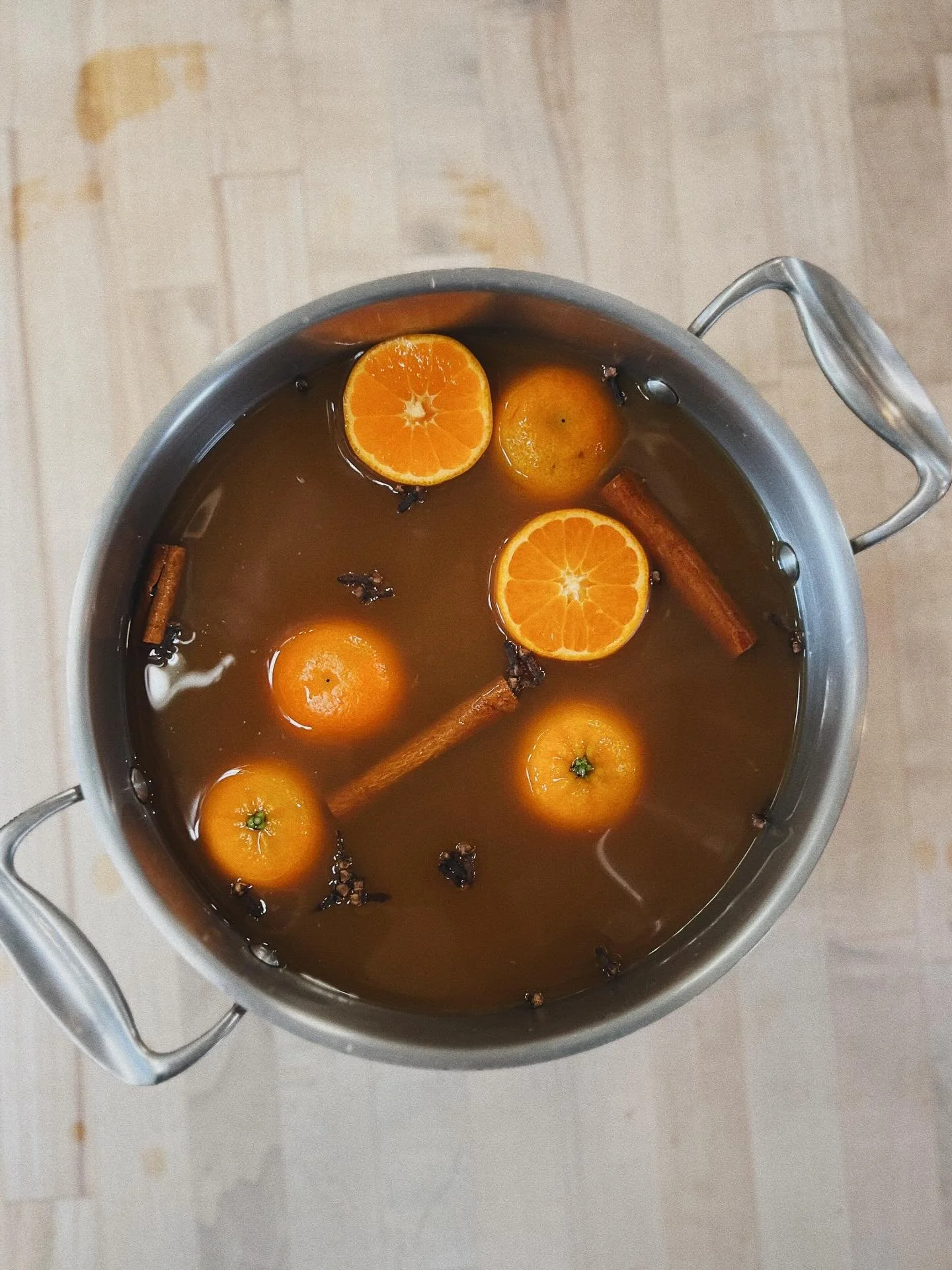 Hey&mdash;we care about you, and we want you to have mulled cider. That&rsquo;s why, for a super limited time, we&rsquo;ve got mulled cider for you!
&bull;
Seriously though, guys&mdash;very limited supply. Once we&rsquo;re out, we&rsquo;re out.