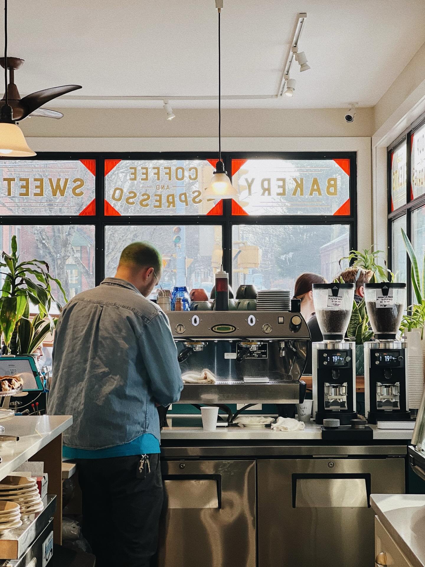 Winter drink menu is forthcoming&mdash;get excited!
&bull;
See you tomorrow at 8!