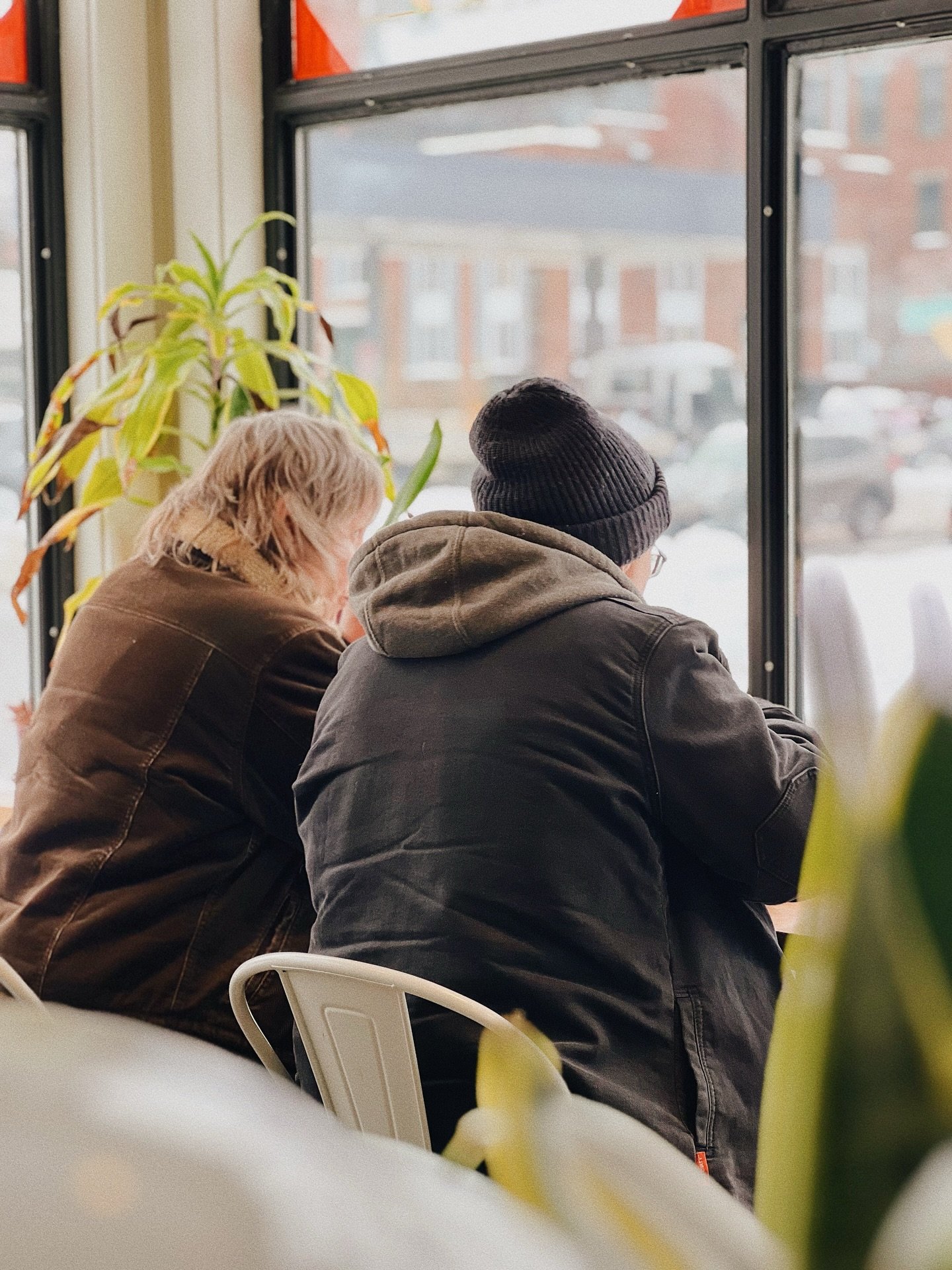 Welcome back!! We missed you!!
We have a  s t u n n i n g  new pie menu waiting for you to try, stay tuned for a pie menu feature tomorrow 😉🥧🙈