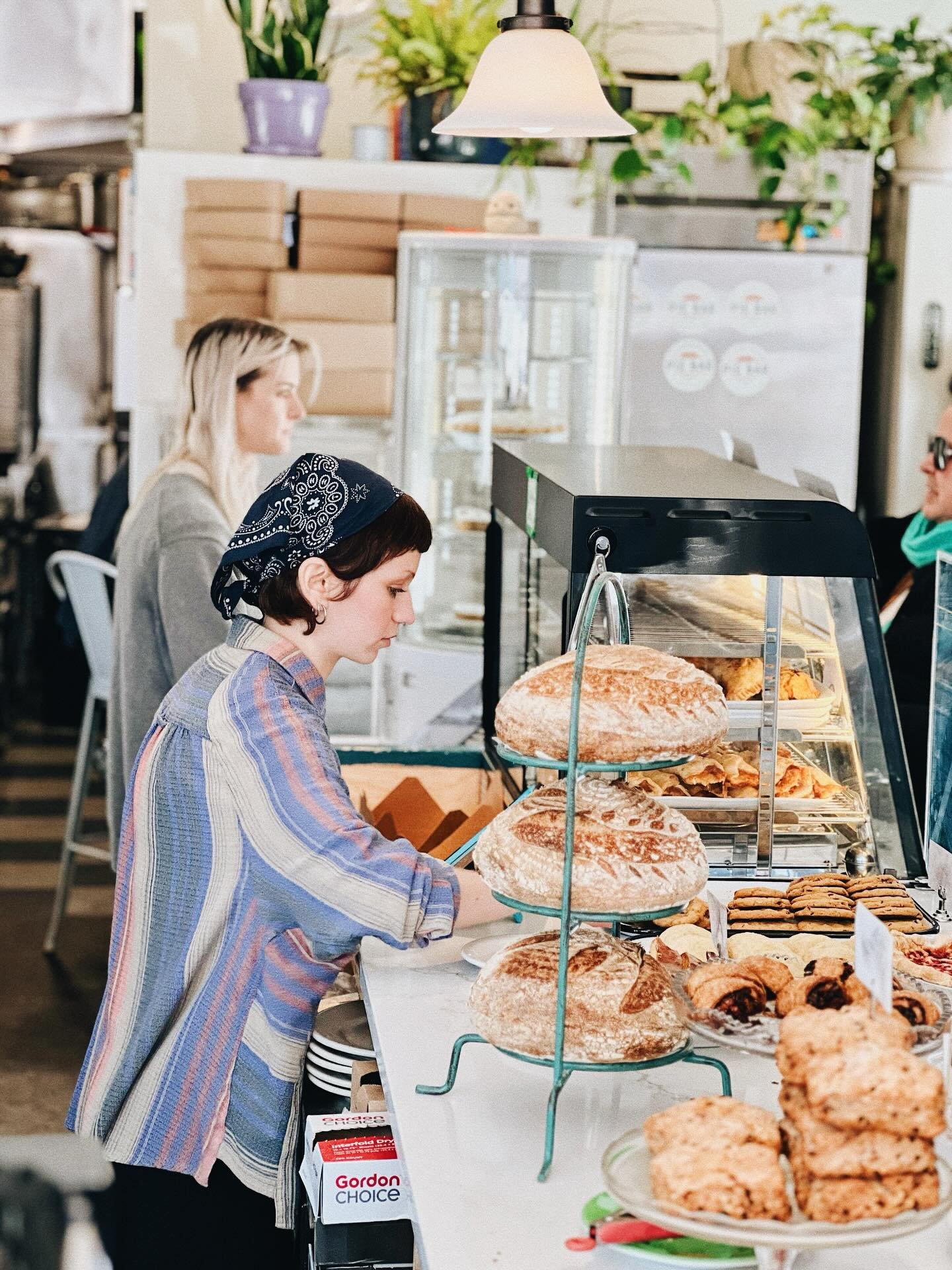 Back at it tomorrow from 8-6 to get you through the middle of the work week!