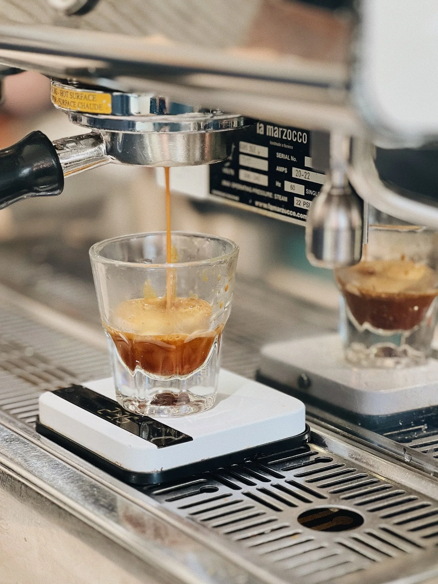 One of the things that makes Pie Bar special is our specialty coffee program featuring incredible high quality and locally roasted coffee from @ilsecoffee 🫶🏻