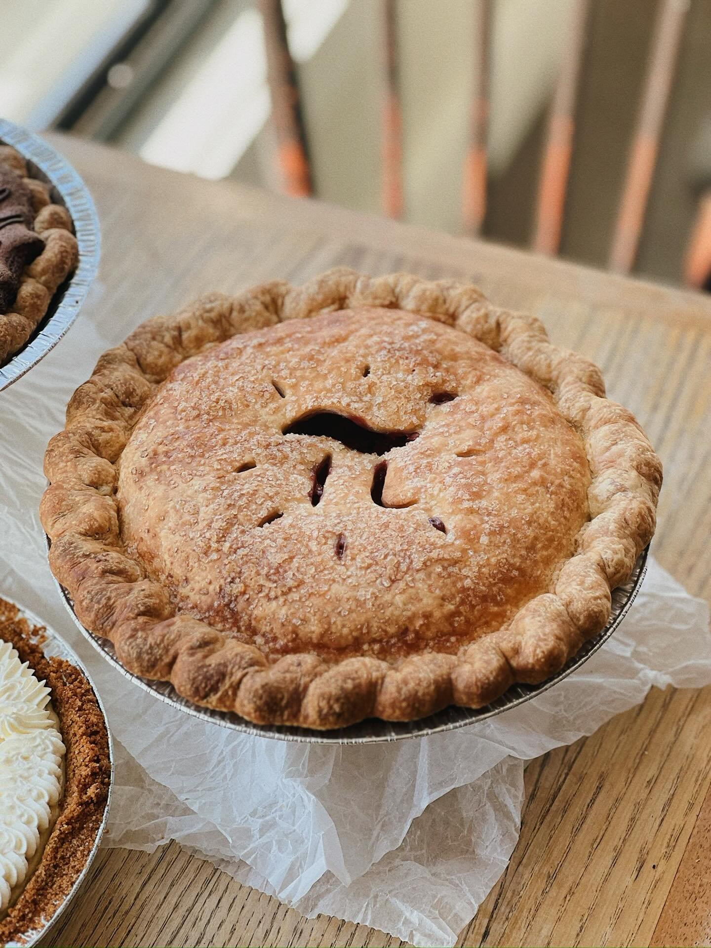 Thanks for another great Pi Day, Florence!
&bull;
Back at it again tomorrow from 8-6!