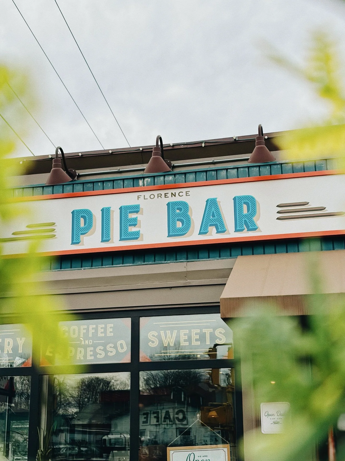 Happy weekend everyone! We&rsquo;ll be serving up treats and drinks all day long, so don&rsquo;t worry if you hit snooze a few times ⏰😉