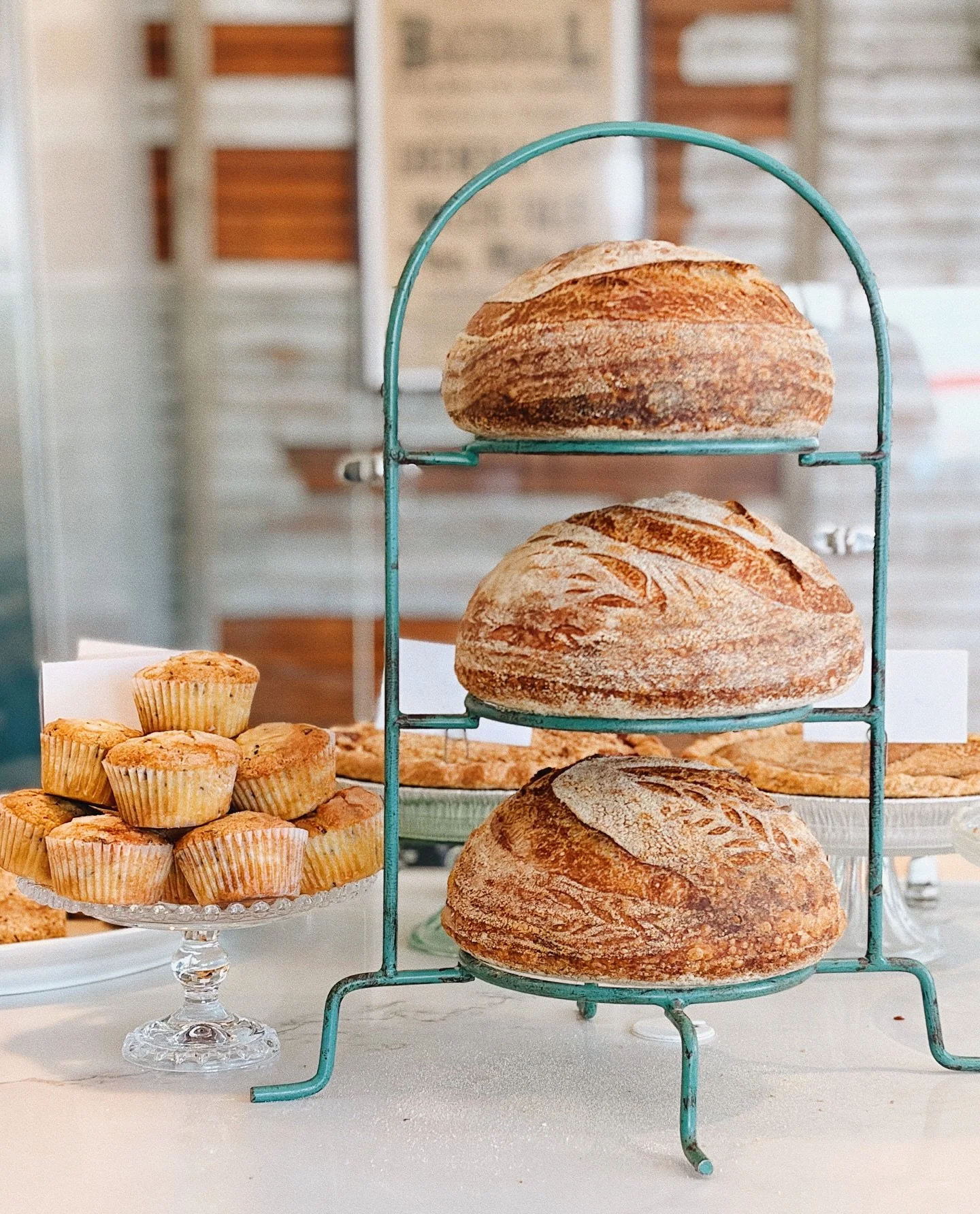Our sourdough might honestly be the unsung hero of our menu, always 10/10 🥖