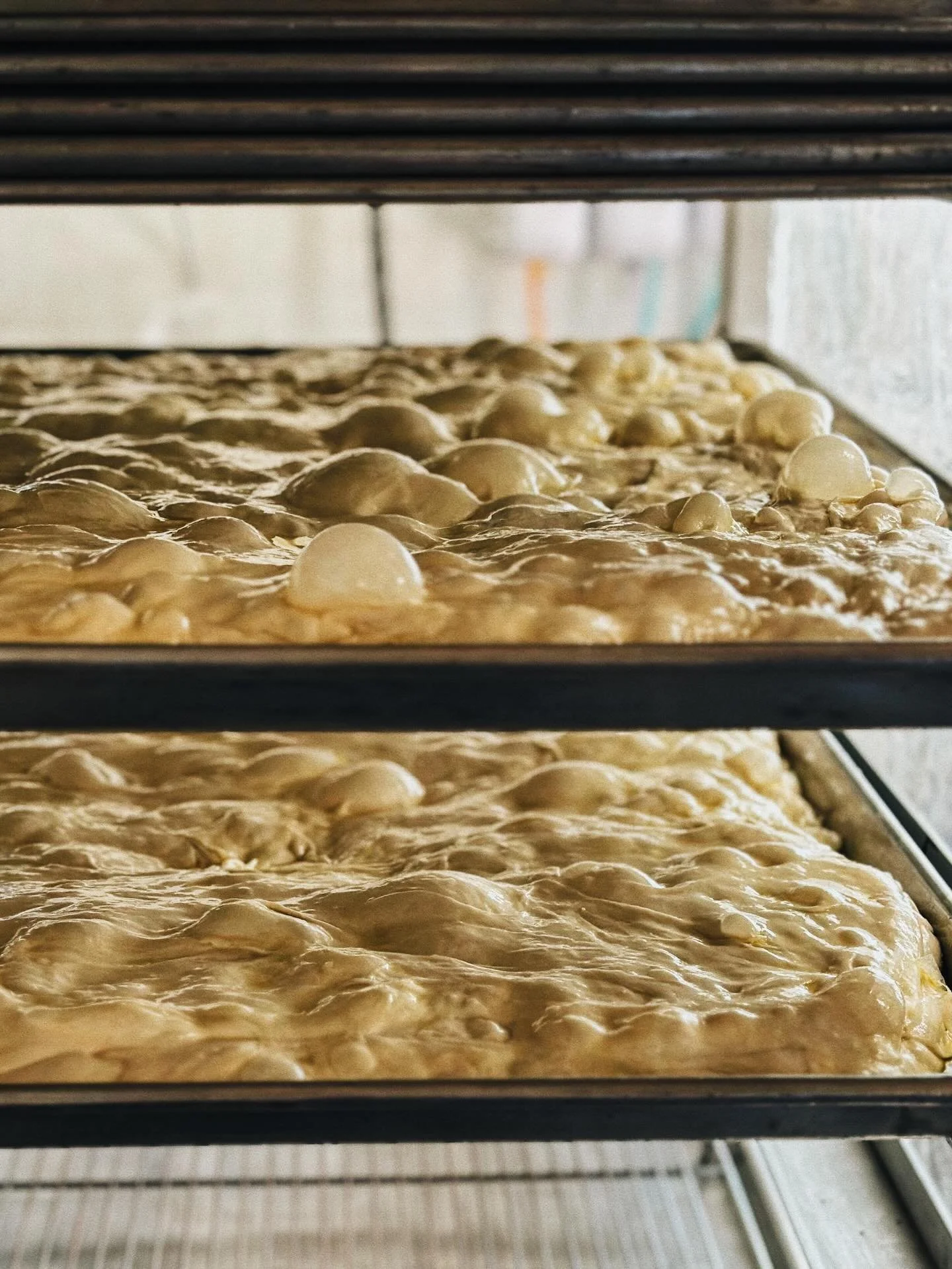 It&rsquo;s only Monday and we&rsquo;re already thinking about Focaccia Friday 🤤