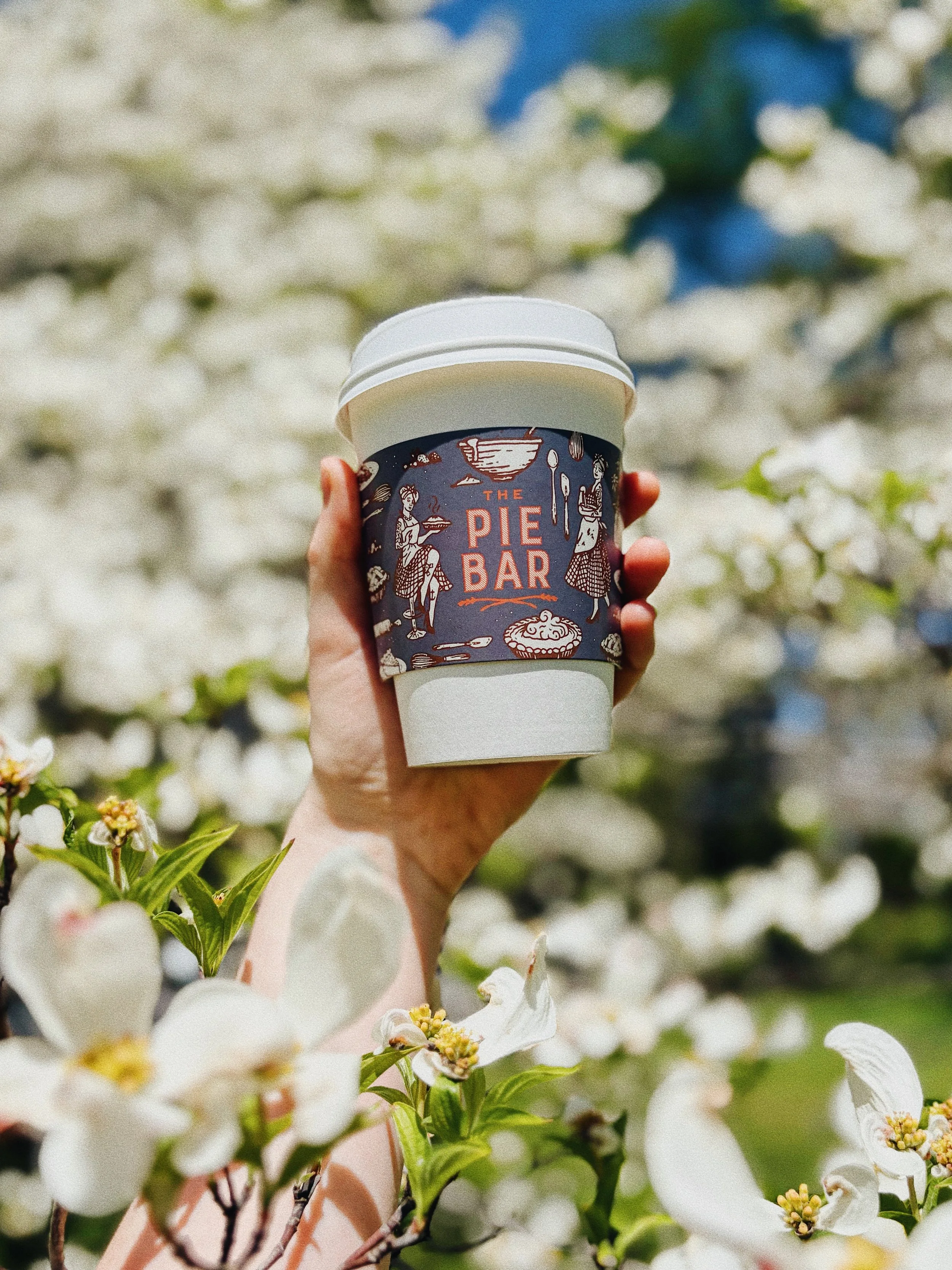 Thank you for a great weekend, folks! Don&rsquo;t forget to check out our daily menu!! Link in bio ✨🥧