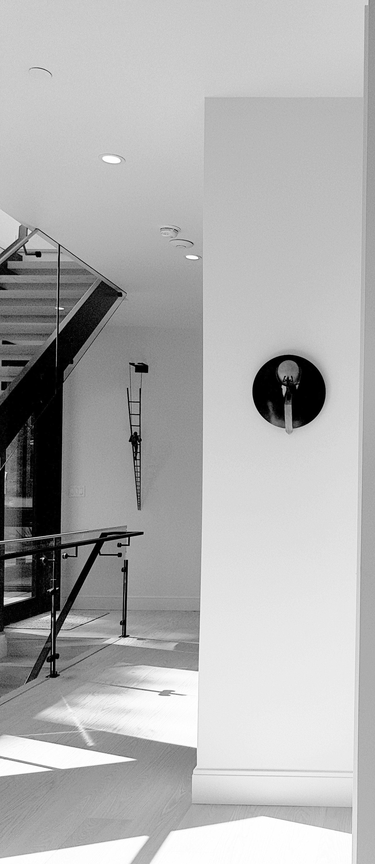 Placement of works by David Robinson