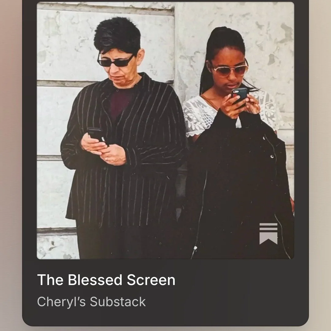 The things I miss! Here is my latest Substack article on the topic. Please like, comment, follow, even tell me what you don't like! My grief loves company... Look for the link in my bio or in the comments below.

#widow #grief #loss #gratitude #techn