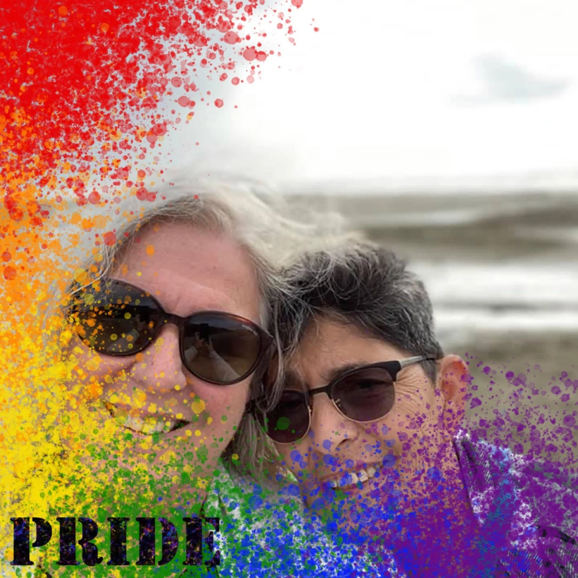 Check out my latest Substack where I talk about my own unique relationship with Pride and grief and all the world ills that make it necessary to have a month to celebrate! You'll find the link to my Substack in my bio.

#queer #grief #history #lesbia