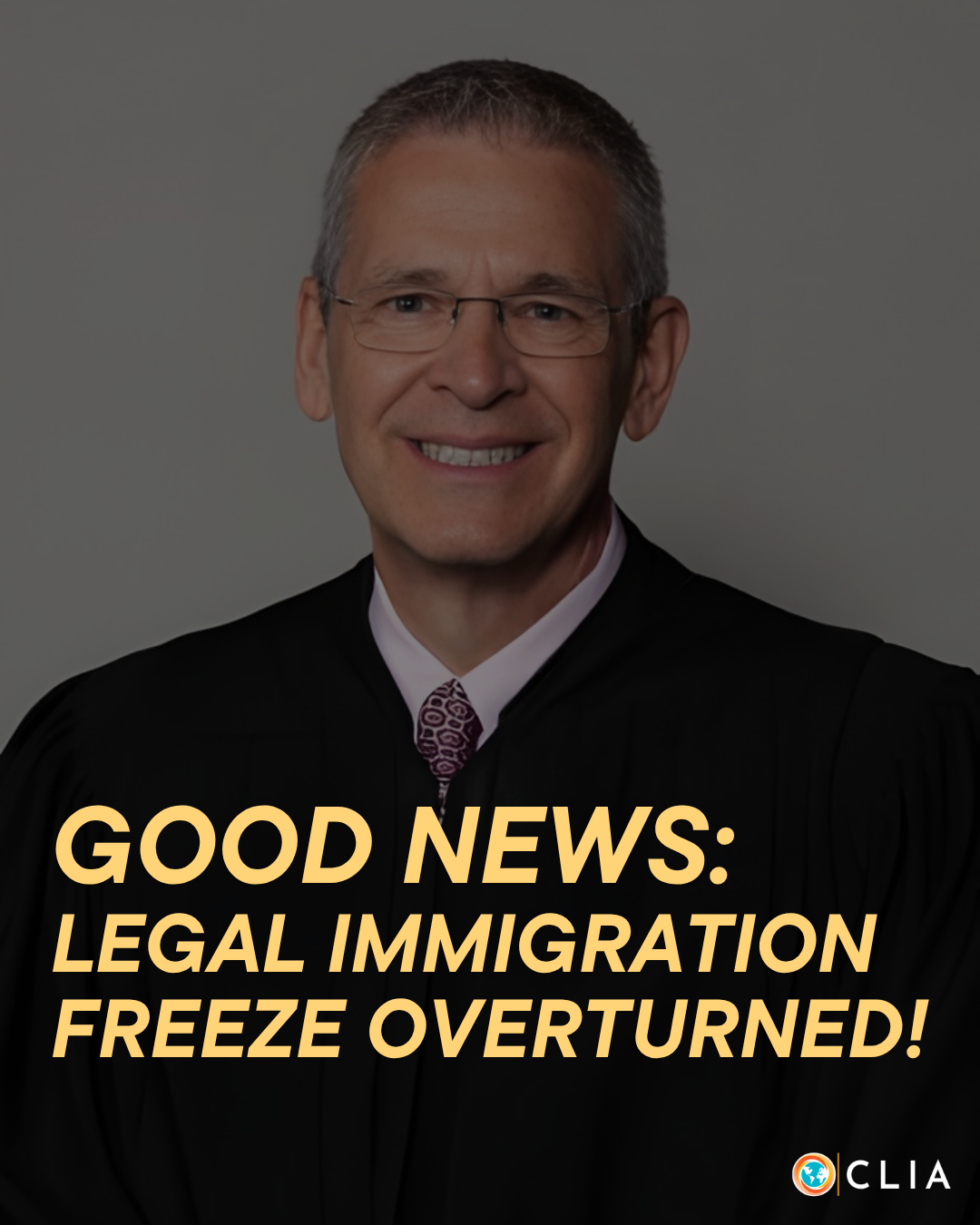 Immigration Updates May 21 - June 8 2026