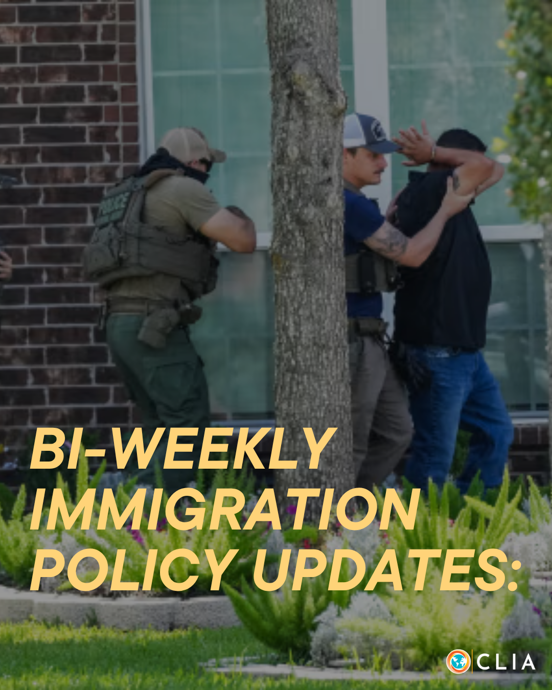 Immigration Updates September 1 - September 14