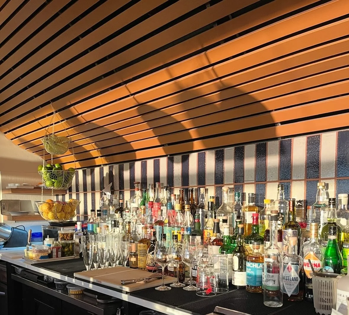 Here&rsquo;s to many more golden hour shadows and epic sunsets. 🫶🏻

Thank you to everyone that ventured up to the elusive third floor and said &ldquo;I didn&rsquo;t know this existed!&rdquo; We wouldn&rsquo;t be here without yall (literally).

And 