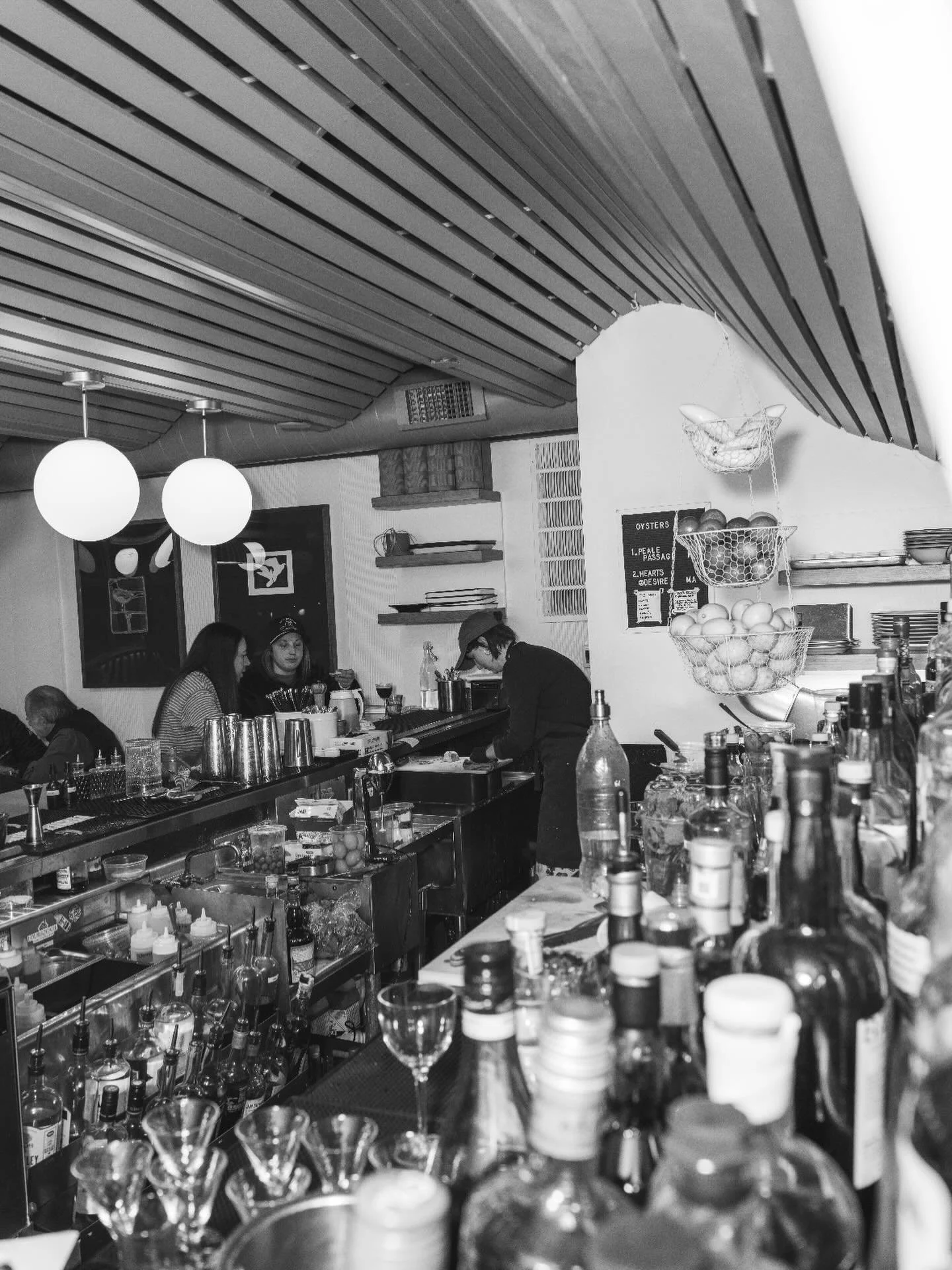 May we suggest you &ldquo;blow up your tv, throw away your paper&rdquo; and join us for HH all night tonight? ⚡️⚡️⚡️

We have always been and will always be a respite from it all.

4-9 🫡

📸 @danrichard.co