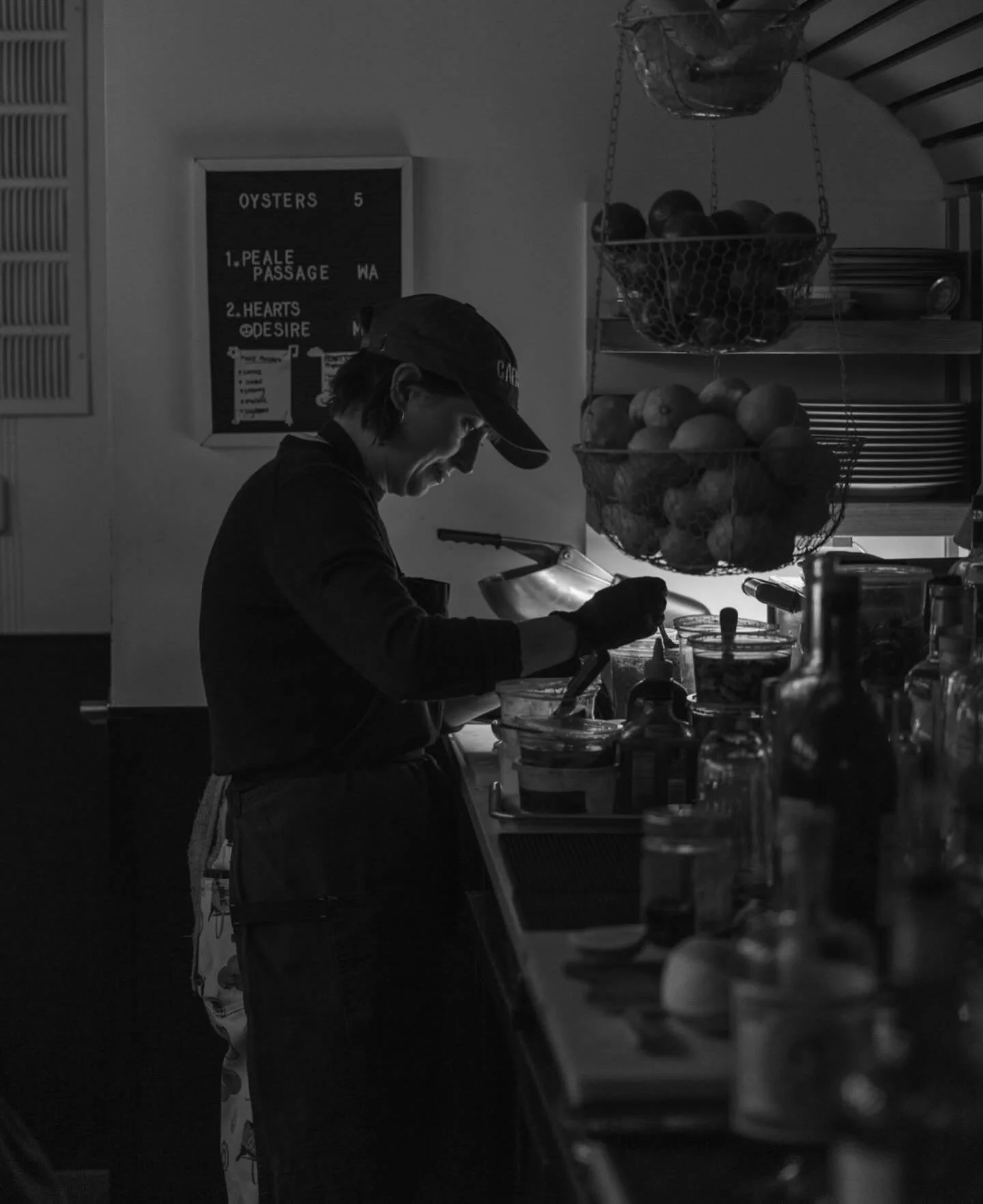 Sarah is totally ready to be in the oyster weeds (would that be seaweed 🤓?!)

$3 oysters! $30 bottle of house white or rose! $1 off cocktails! The list goes on and on.

4-9

📸 @danrichard.co