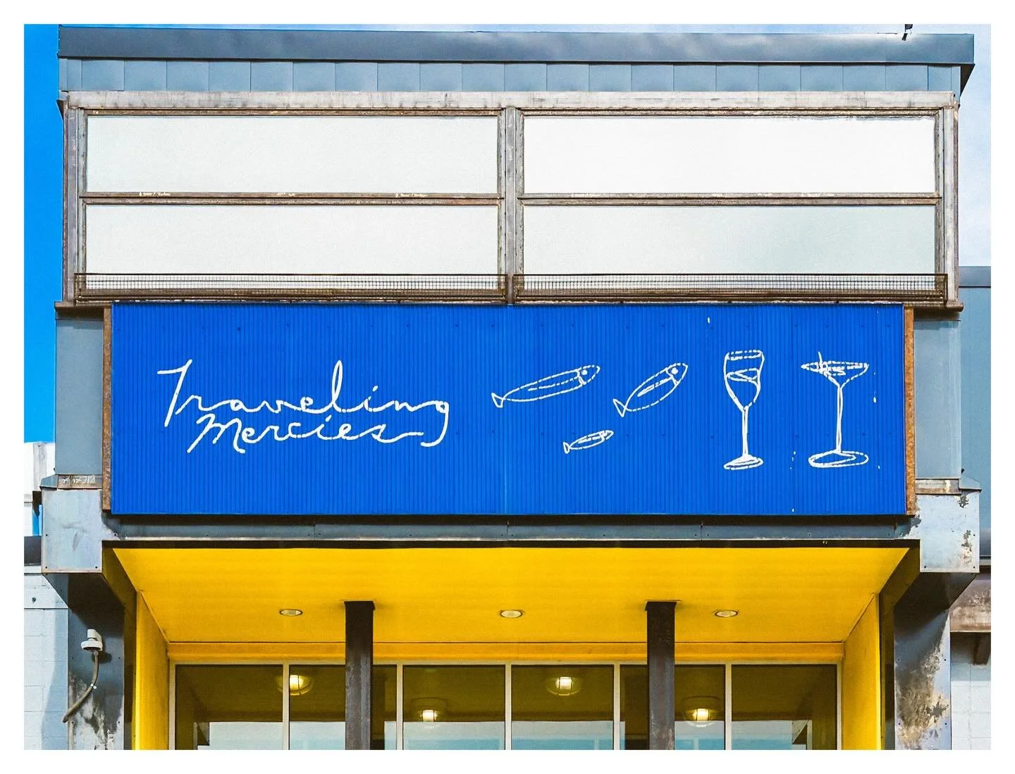 Being the only spot on the third floor&hellip; we can be easy to miss. But, we do hope you follow the signs and find us 👀 
4-9
📸  @danrichard.co