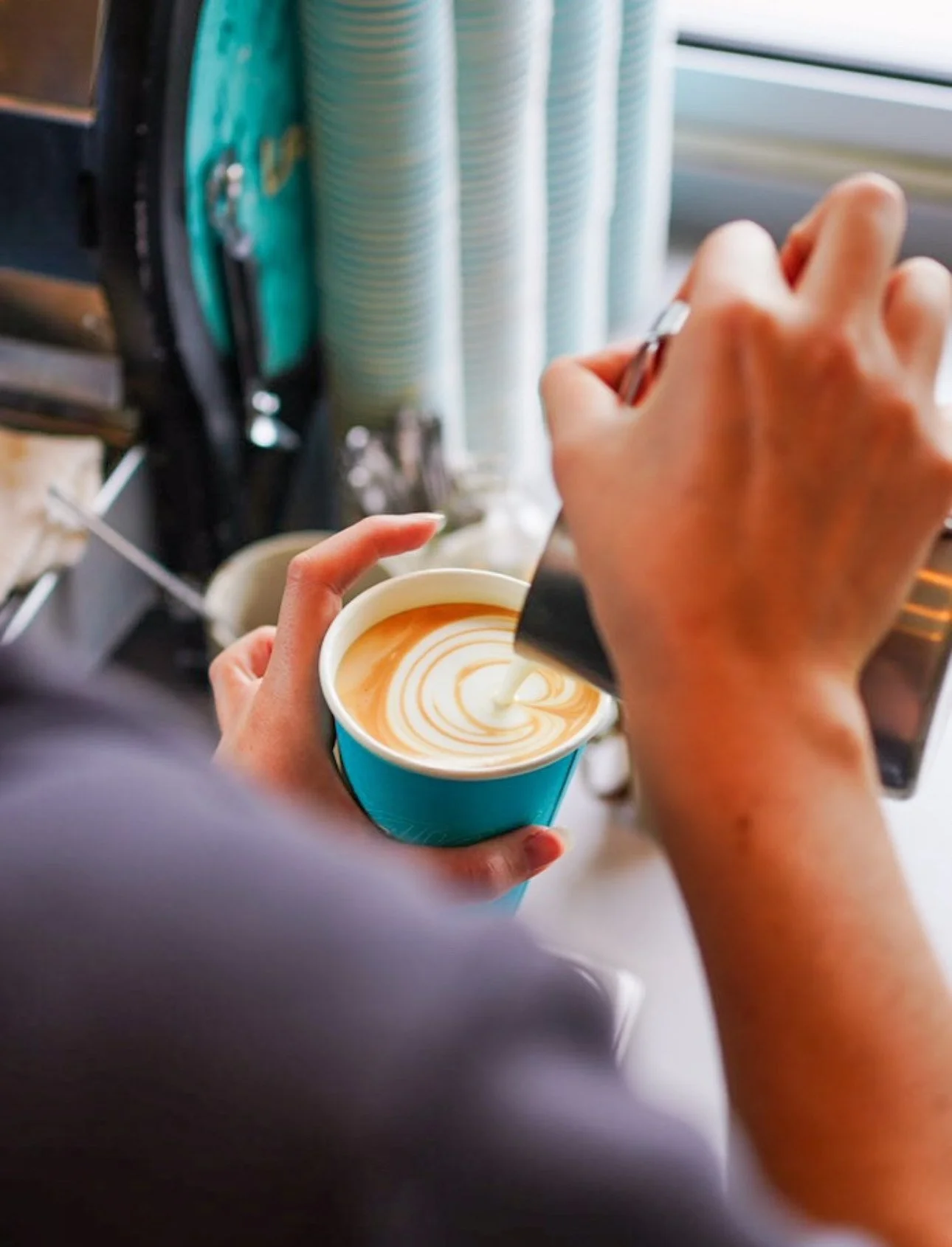 The Official DMP Seasonal Drink Draft