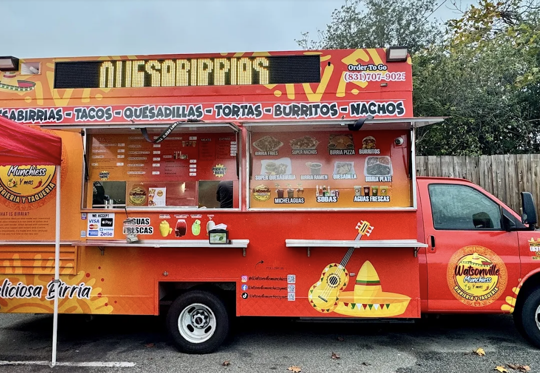 Welcome Watsonville Munchiess: Birria Pizza And Crispy Cheesy Tacos