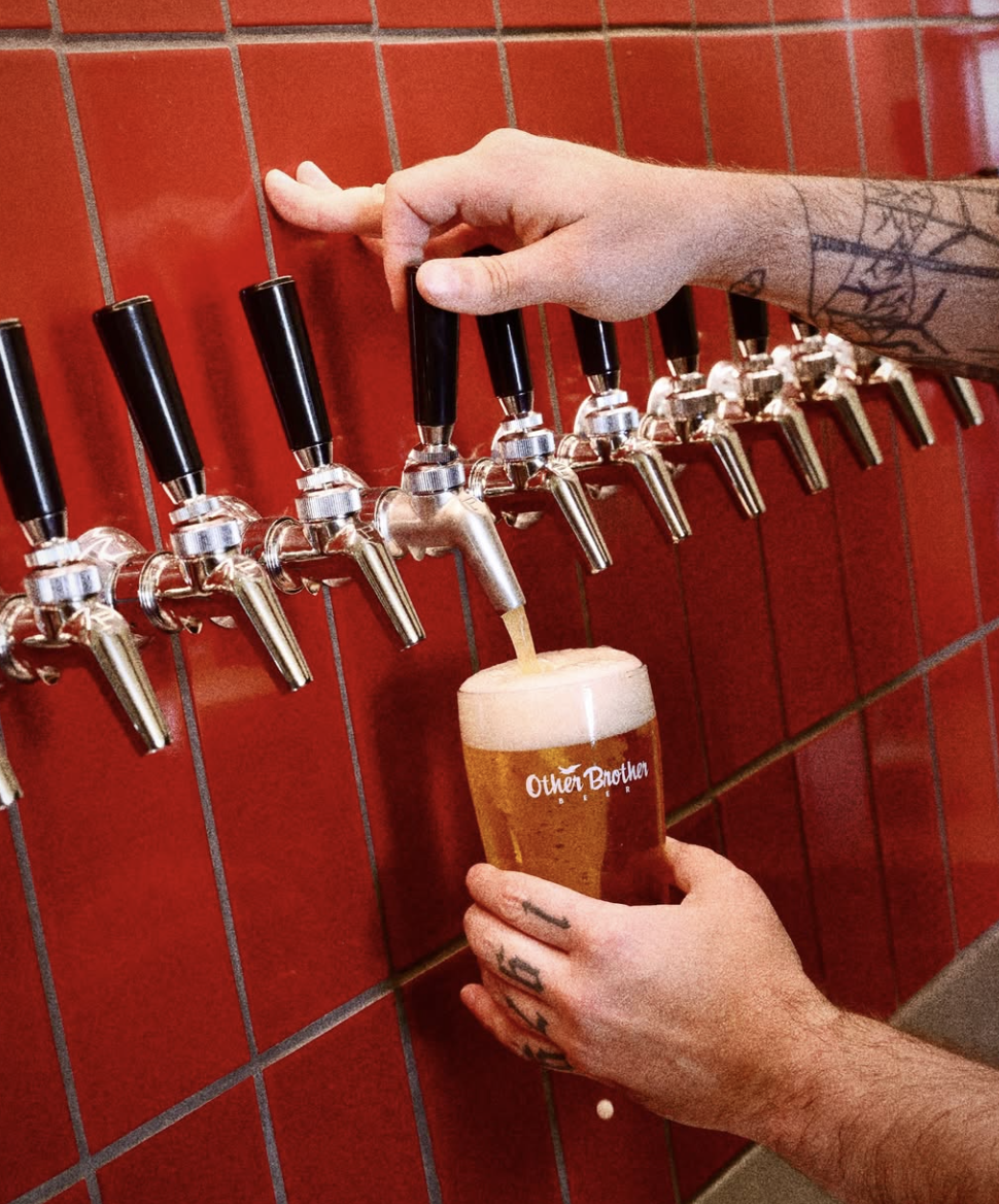 Aptos Village, Meet Other Brother Beer