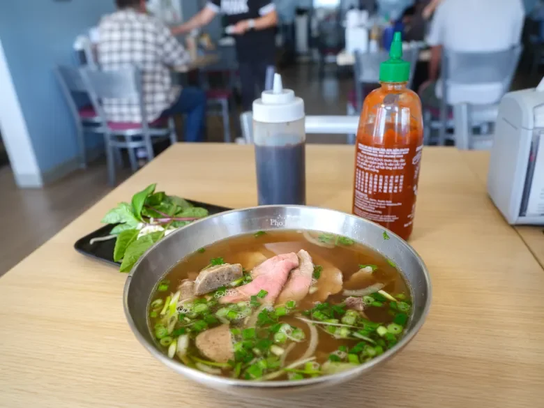 Finding The Best Pho In Santa Cruz
