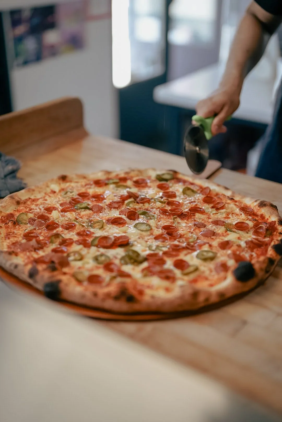 Best Pizza In Watsonville, CA&nbsp;