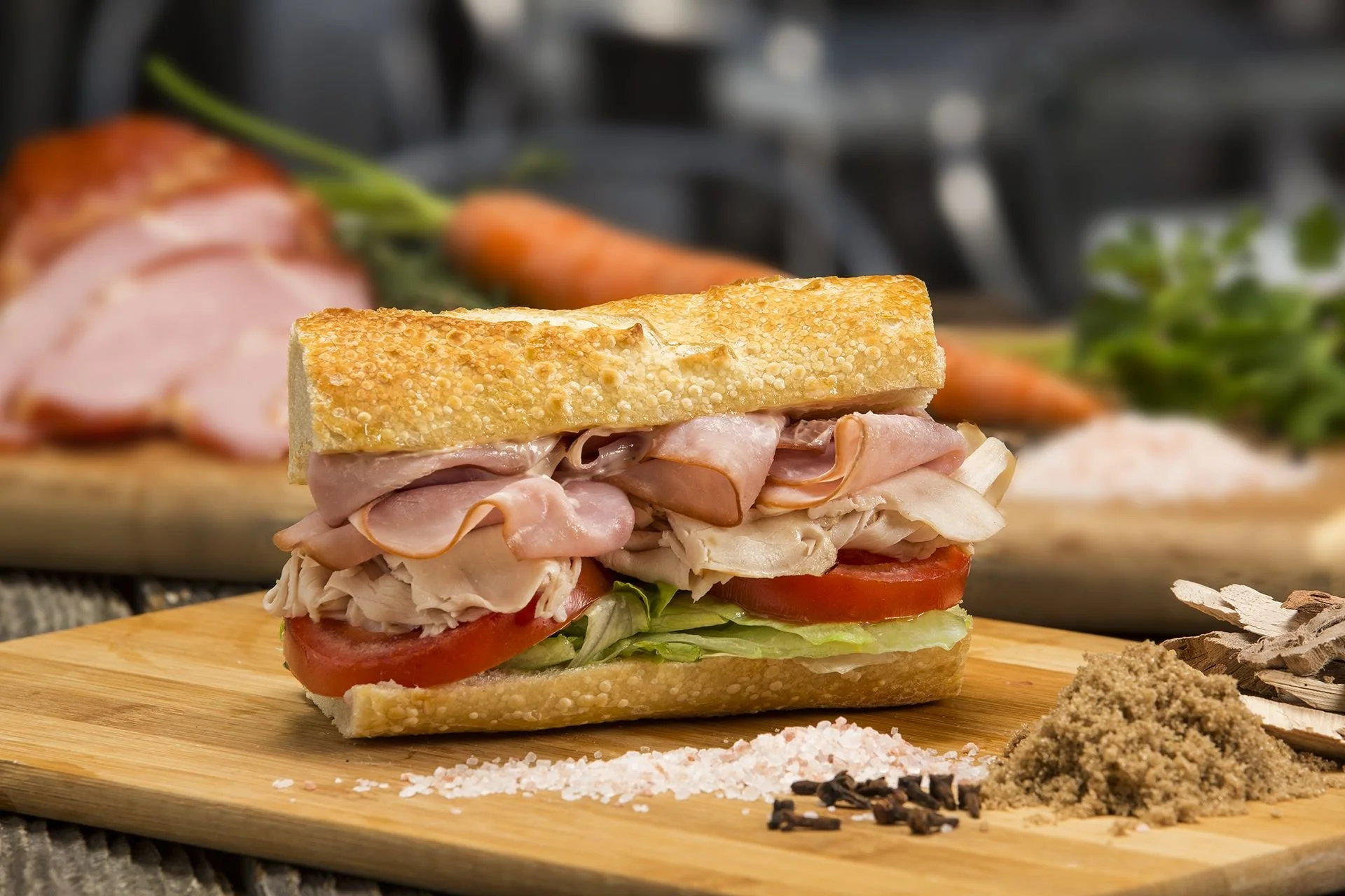 New Sandwich Spot Just Opened in Santa Cruz