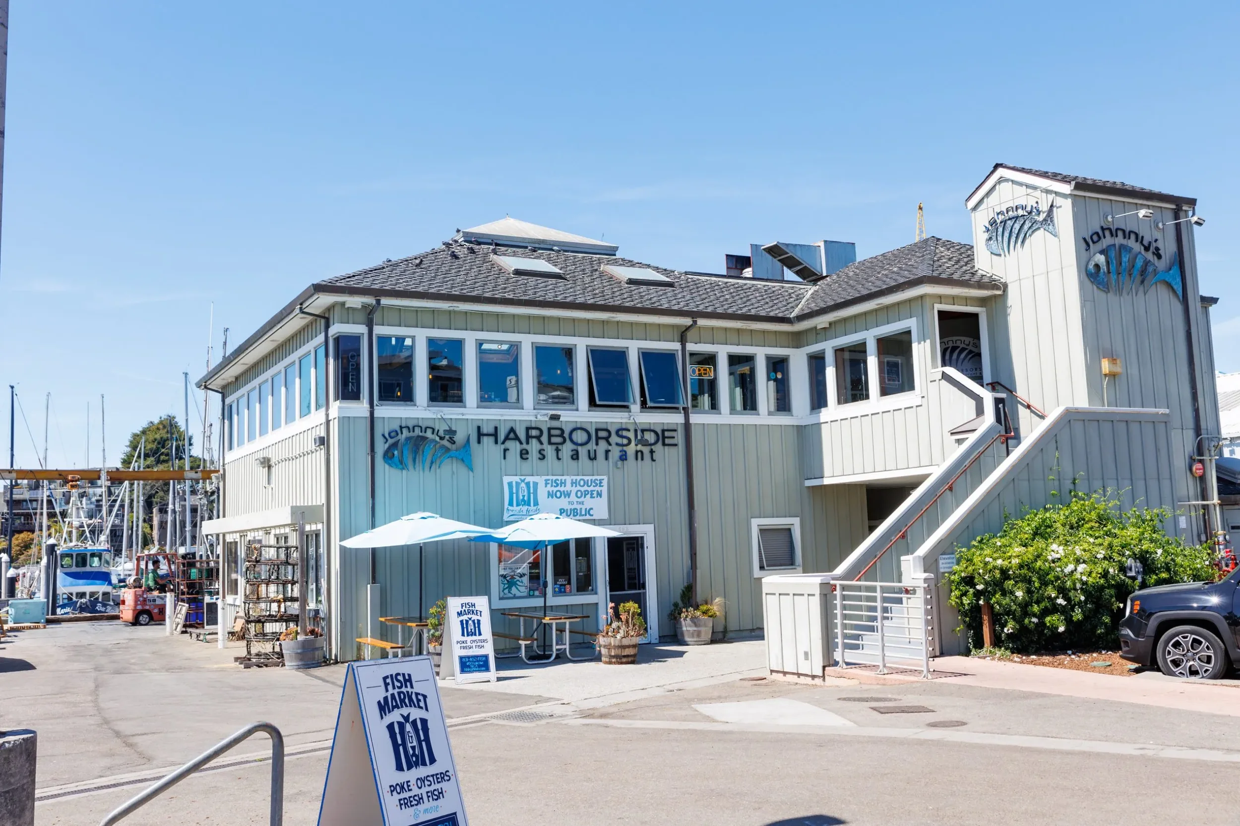Johnny’s Harborside - Wiener Wednesdays