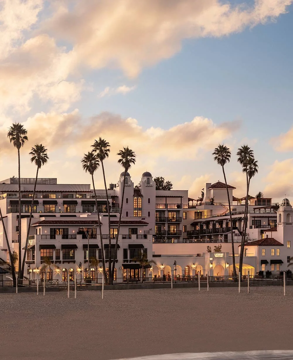 24 Hours of Eating and Drinking at La Bahia Santa Cruz