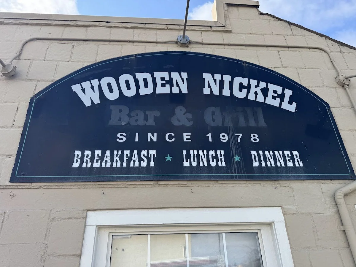 The Best Burgers in Watsonville: The Wooden Nickel