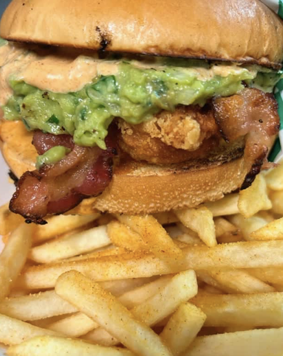 The Best Burgers in Watsonville: Episode 2 — The Surf and Turf Burger