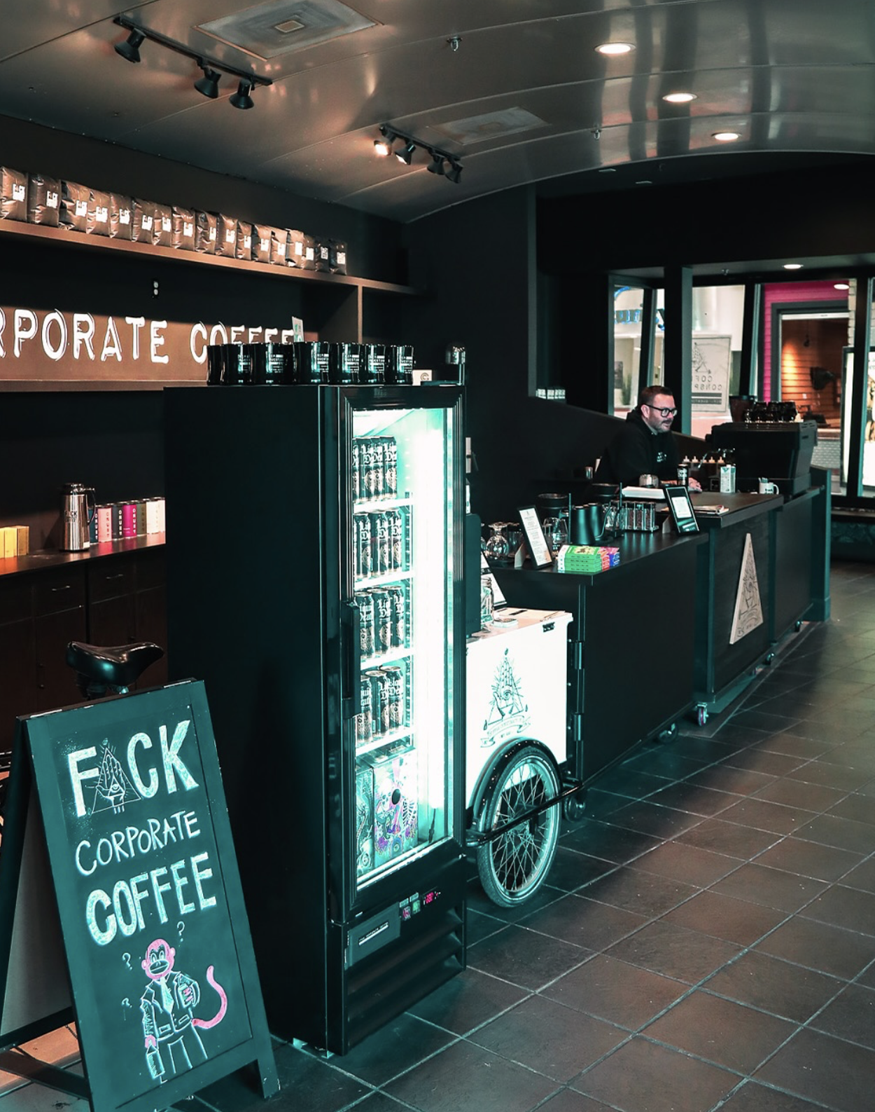 This Coffee Shop in Capitola Lets You Pay Whatever You Want