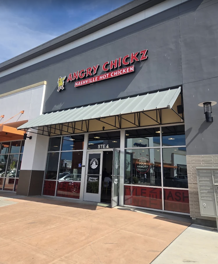 Angry Chickz Just Opened in Watsonville