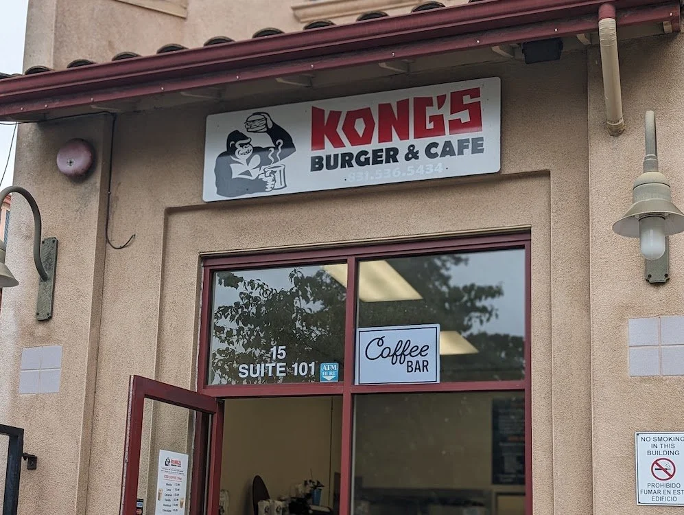 The Best Burgers in Watsonville: Episode 4 — The King Kong Burger
