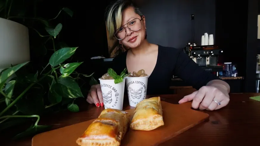 The Best Iced Coffee in Downtown Santa Cruz: Episode 1 — The Cocoa Puff Latte