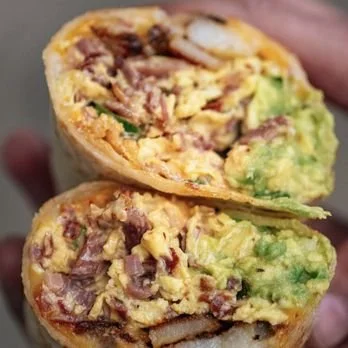 Our Top 3 Breakfast Burritos in Santa Cruz, Ranked