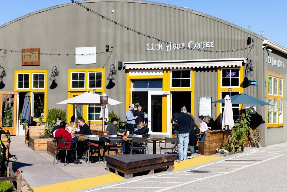 The Best Iced Coffee in Downtown Santa Cruz: Episode 2 — The Tiramisu Latte
