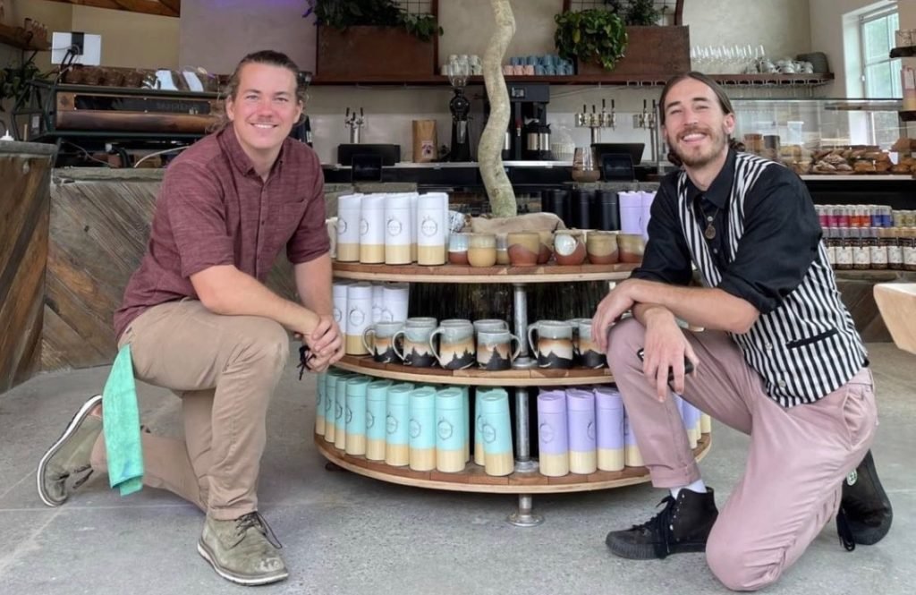 The Secret Burrito Hack at 11th Hour Coffee