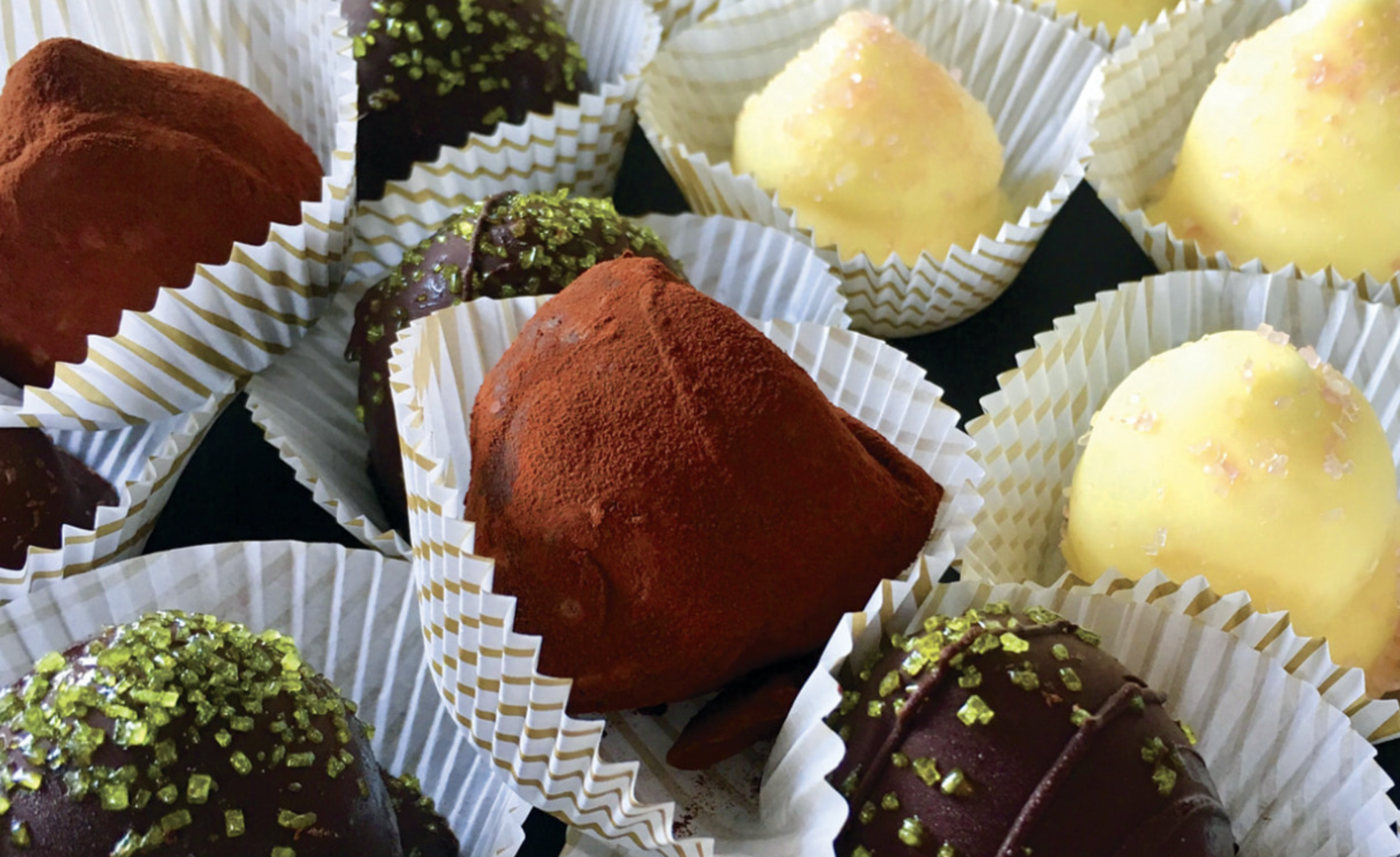 Your Next Date Night in Santa Cruz: Chocolate the Restaurant