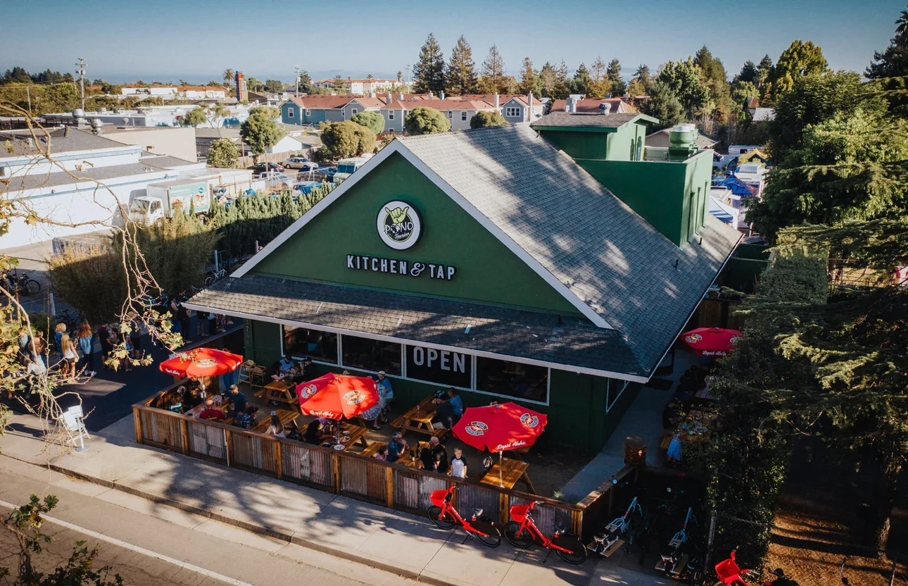 The Ohana Experience at Pono Hawaiian Grill Is the Most Fun You Can Have at Dinner in Santa Cruz