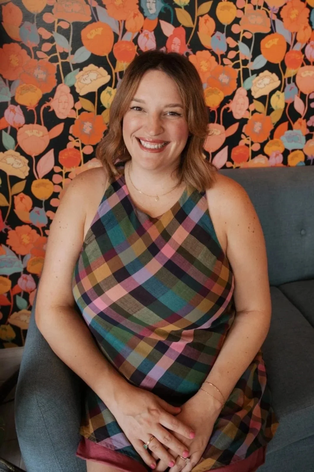 Chelsey Swann Headshot Sharp and the Swann Hair Salon