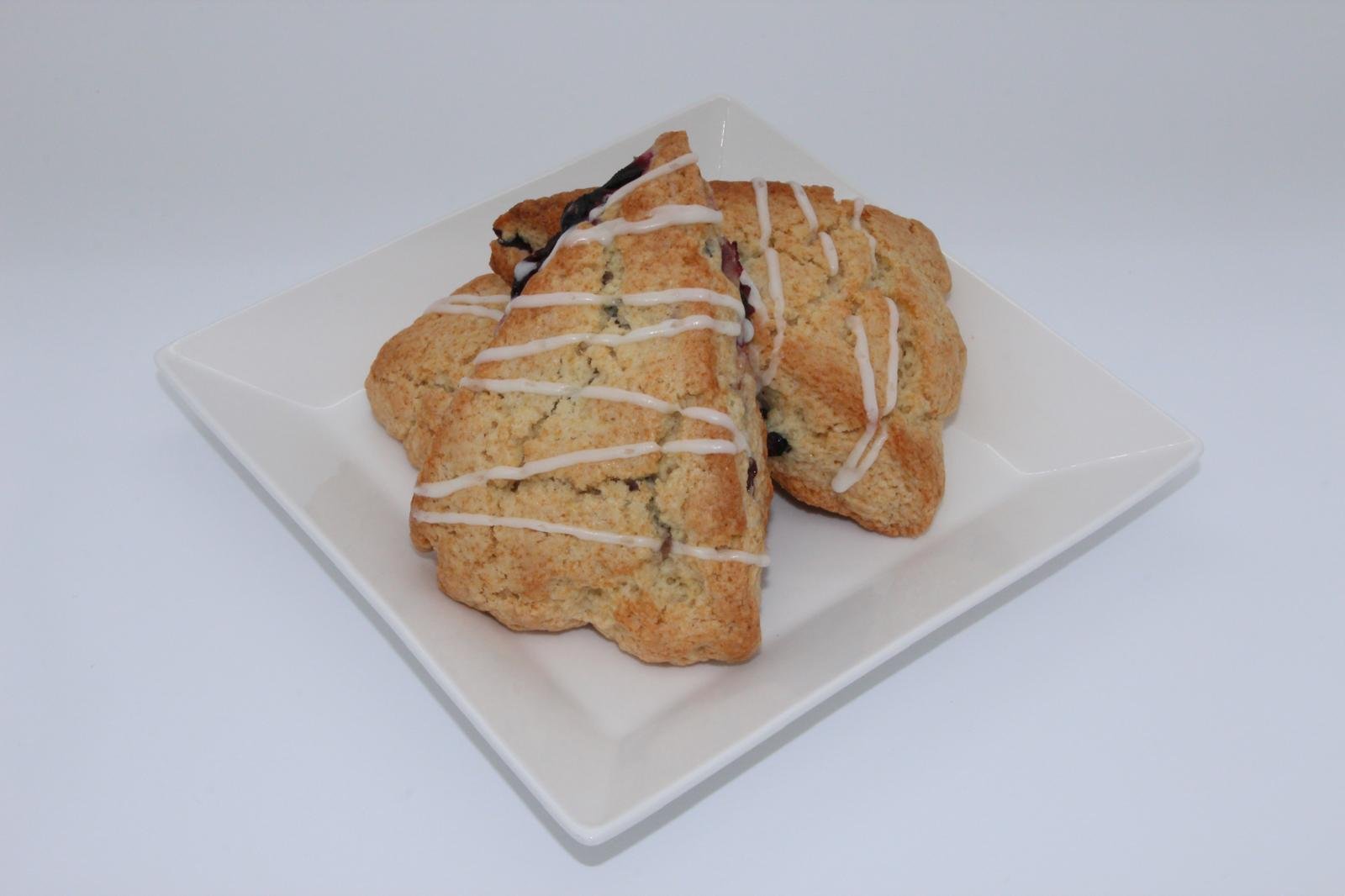 Blueberry Scones