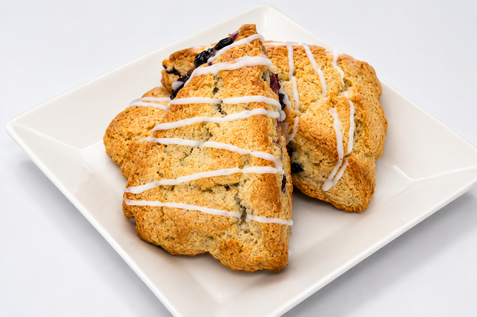 Blueberry Scones