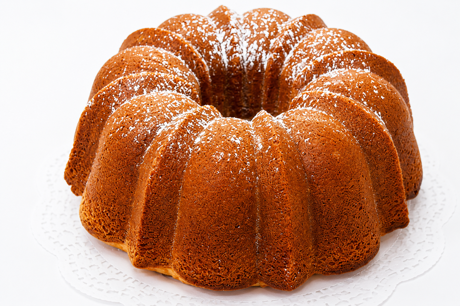 Cream Cheese Pound Cake