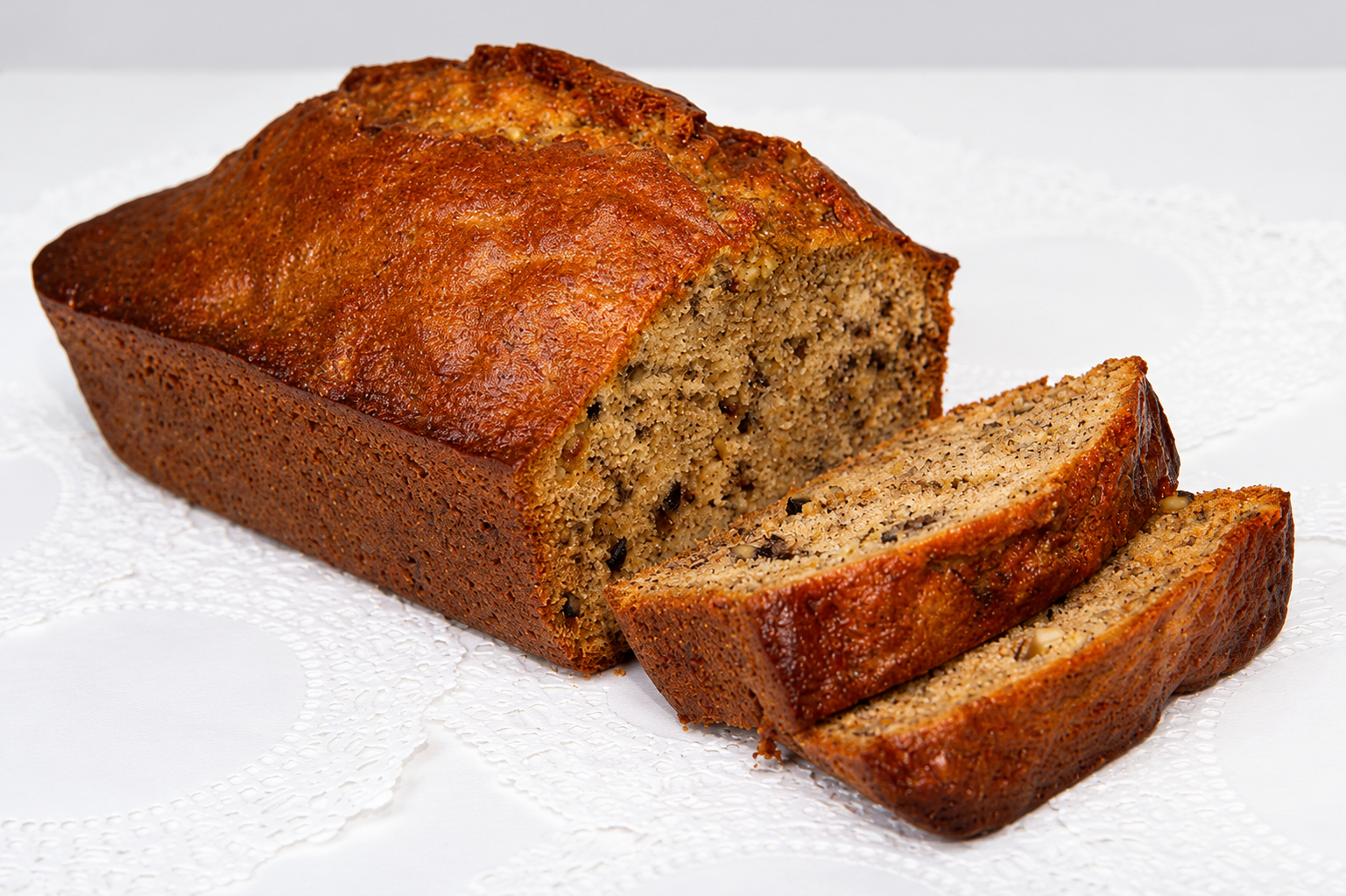 Banana Nut Bread
