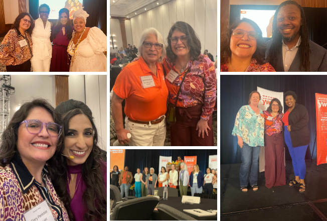 Reflections from YWCA National Conference with Executive Directors