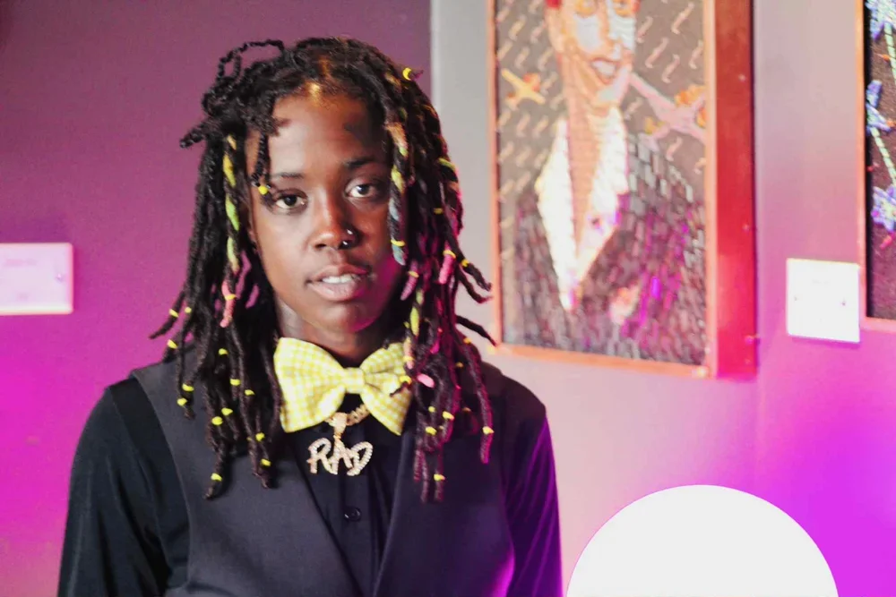 Art, Tenacity, and YWeb: How Dani RAD is Building a Creative Future