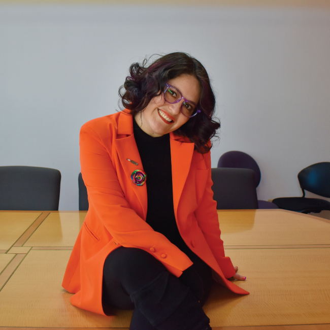 Gery Paredes Vásquez Appointed as Interim CEO of YWCA Madison