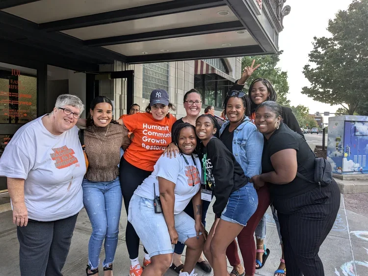 YWCA’s August Advocacy Week of Action and In-District Lobby Day (August 4-8)
