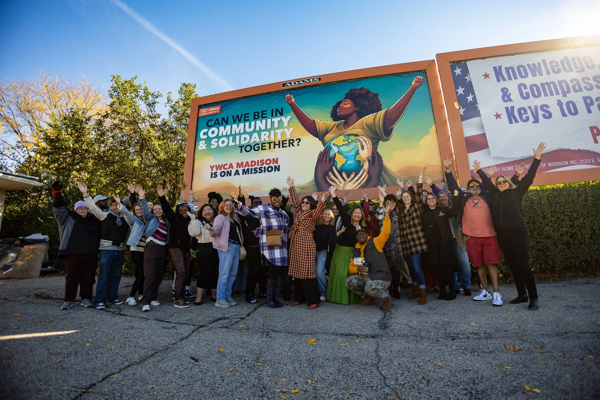 A Two-Year Journey: How YWCA Madison Defined and Embodied Their Values