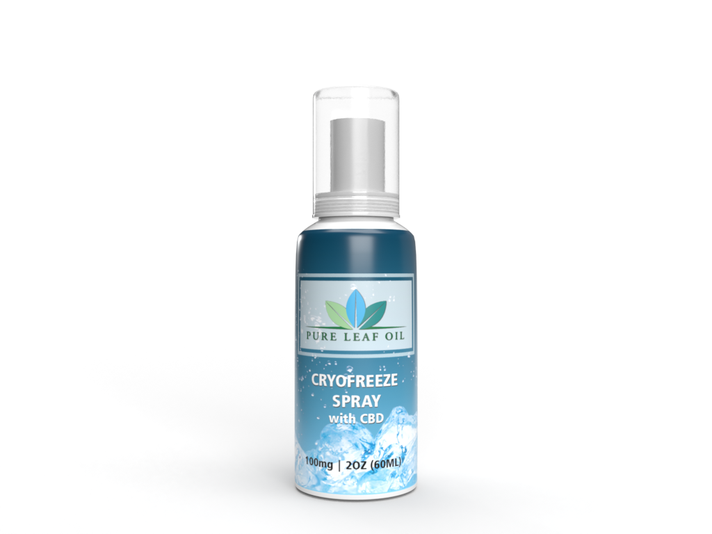 New product concept displaying the physical sensation of the product visually on the label. 